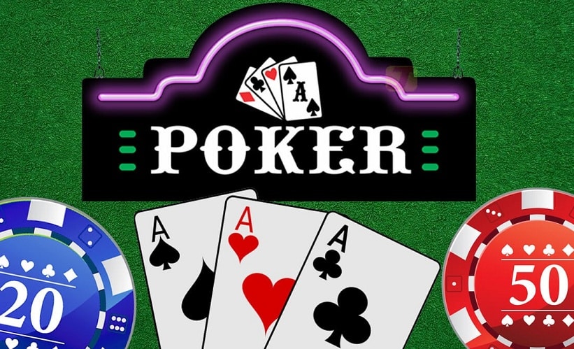 Sảnh game bài poker online tại nhà cái red88