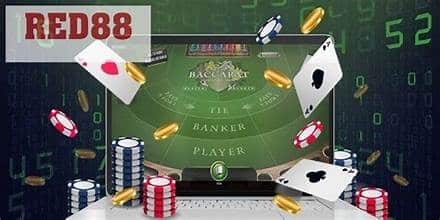 Baccarat online tại red88