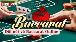 Baccarat online tại nhà cái Red88