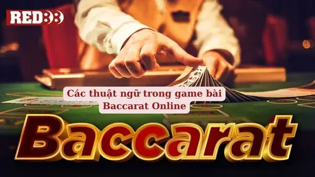Điểm danh các thuật ngữ trong Baccarat Online